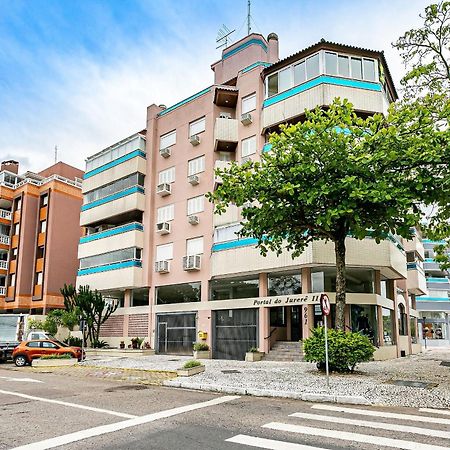 Apto com duas suítes no Open Shopping CPJ304 Florianopolis Exterior foto