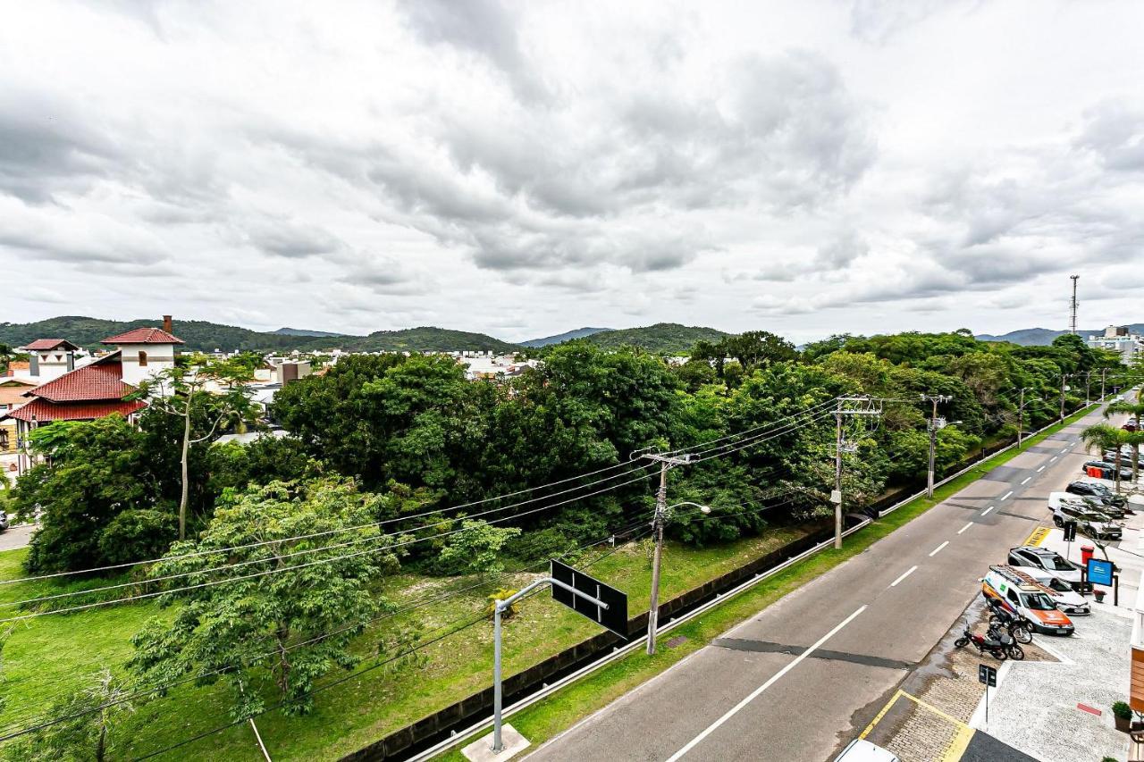 Apto com duas suítes no Open Shopping CPJ304 Florianopolis Exterior foto